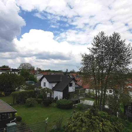 Bohnapartments - Stadtblick Zechenhaus - Balkon - Gratis Parkplatz - Wlan - Sehr Ruhig - Barrierearm Ilmenau Exterior foto