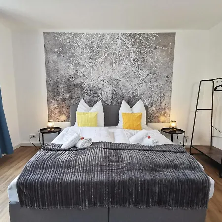 Bohnapartments - Stadtblick Zechenhaus - Balkon - Gratis Parkplatz - Wlan - Sehr Ruhig - Barrierearm Ilmenau Exterior foto