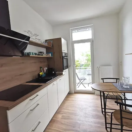 Bohnapartments - Stadtblick Zechenhaus - Balkon - Gratis Parkplatz - Wlan - Sehr Ruhig - Barrierearm Ilmenau Exterior foto