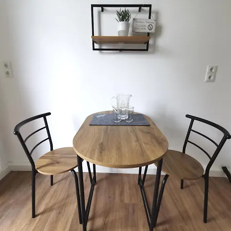 Bohnapartments - Stadtblick Zechenhaus - Balkon - Gratis Parkplatz - Wlan - Sehr Ruhig - Barrierearm Ilmenau Exterior foto