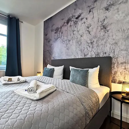Bohnapartments - Stadtblick Zechenhaus - Balkon - Gratis Parkplatz - Wlan - Sehr Ruhig - Barrierearm Ilmenau Exterior foto