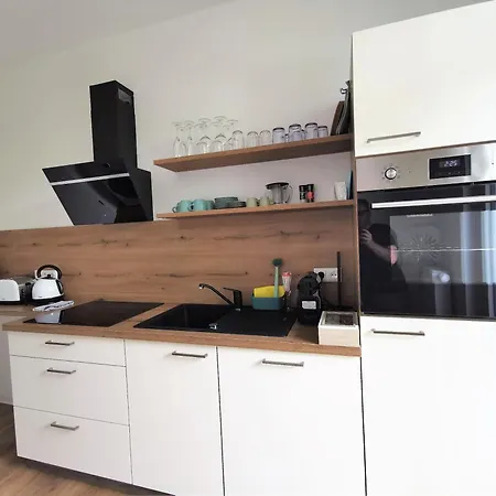 Bohnapartments - Stadtblick Zechenhaus - Balkon - Gratis Parkplatz - Wlan - Sehr Ruhig - Barrierearm Ilmenau Exterior foto