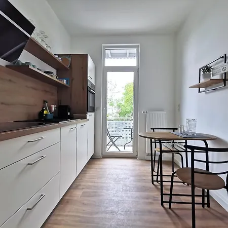Bohnapartments - Stadtblick Zechenhaus - Balkon - Gratis Parkplatz - Wlan - Sehr Ruhig - Barrierearm Ilmenau Exterior foto