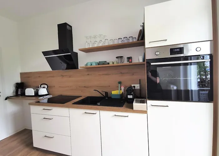Bohnapartments - Stadtblick Zechenhaus - Balkon - Gratis Parkplatz - Wlan - Sehr Ruhig - Barrierearm