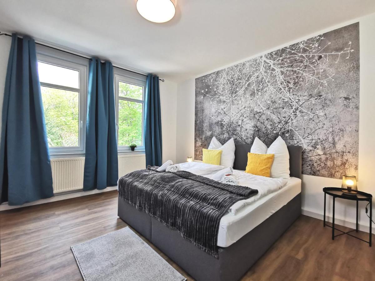 Apartment Bohnapartments - Stadtblick Zechenhaus - Balkon - Gratis Parkplatz - Wlan - Sehr Ruhig - Barrierearm *