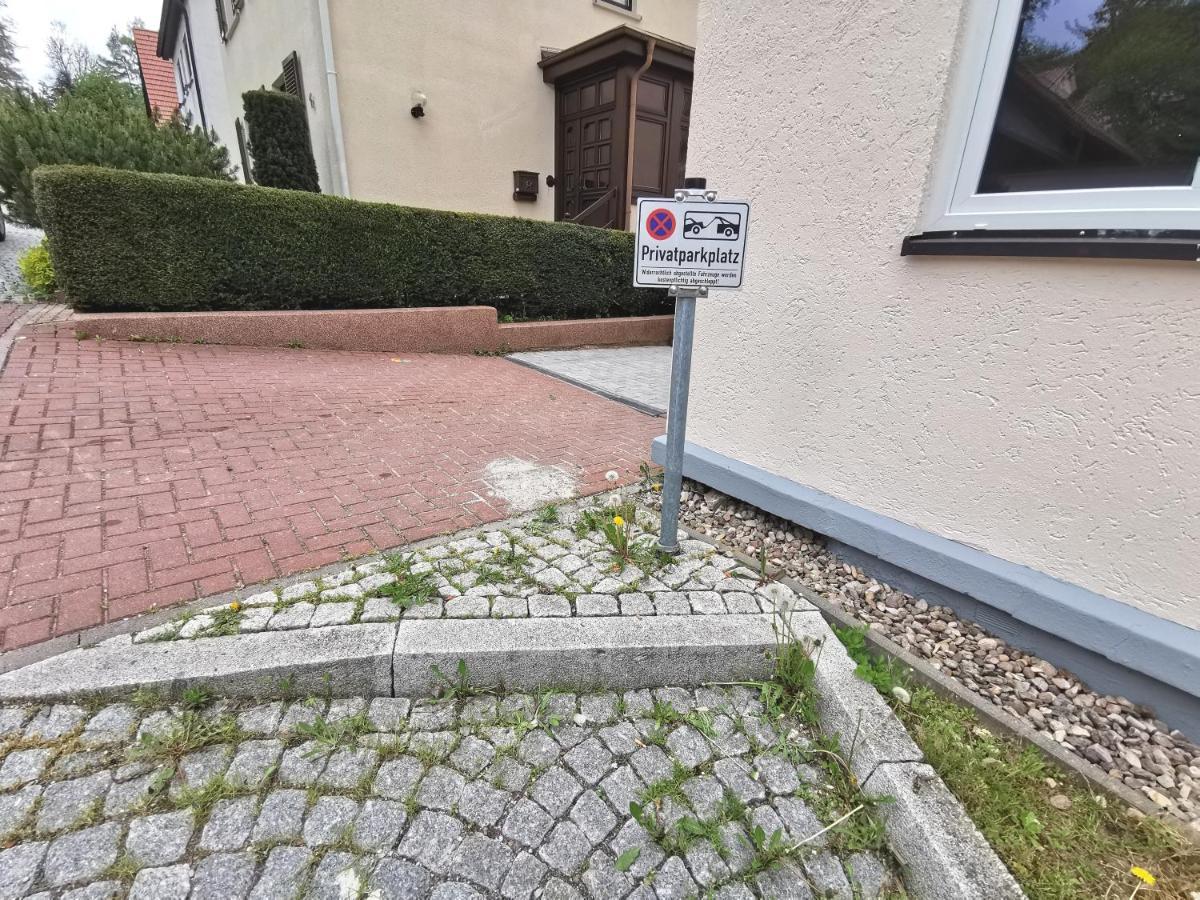 Bohnapartments - Stadtblick Zechenhaus - Balkon - Gratis Parkplatz - Wlan - Sehr Ruhig - Barrierearm Ilmenau