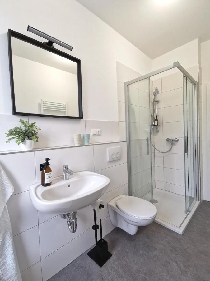 Bohnapartments - Stadtblick Zechenhaus - Balkon - Gratis Parkplatz - Wlan - Sehr Ruhig - Barrierearm Ilmenau