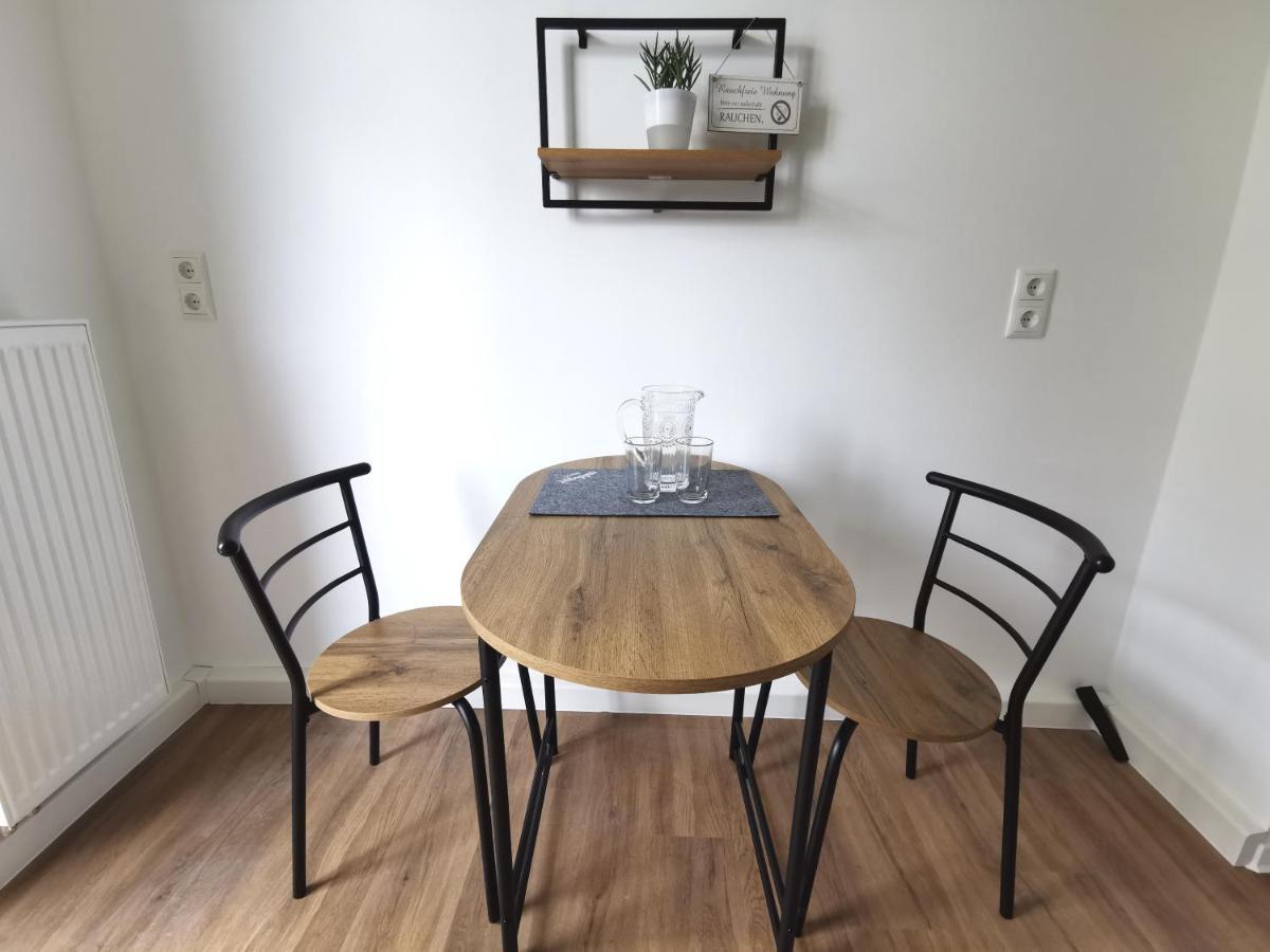 Bohnapartments - Stadtblick Zechenhaus - Balkon - Gratis Parkplatz - Wlan - Sehr Ruhig - Barrierearm * Ilmenau