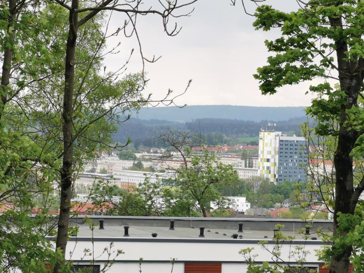 Bohnapartments - Stadtblick Zechenhaus - Balkon - Gratis Parkplatz - Wlan - Sehr Ruhig - Barrierearm Ilmenau