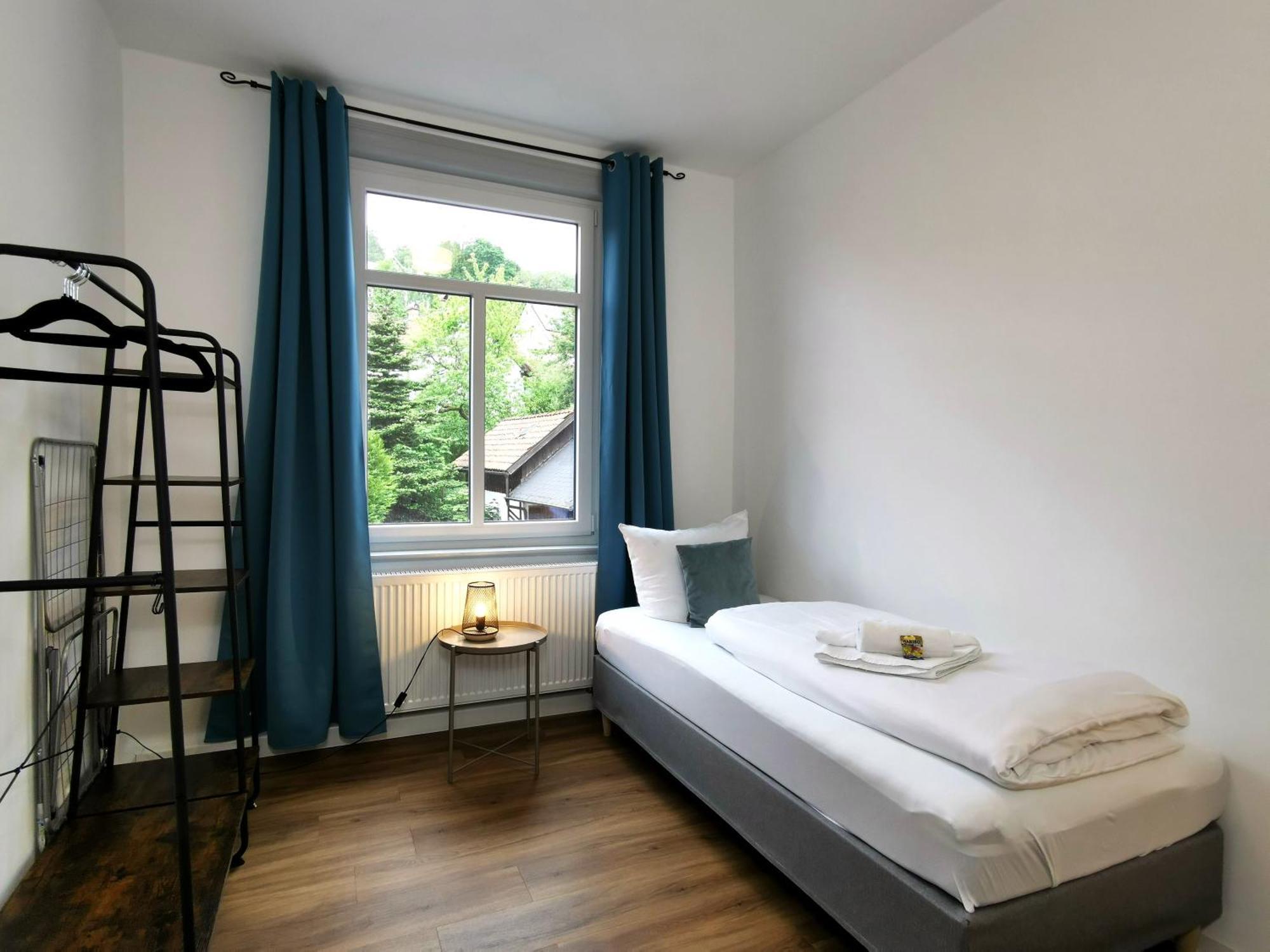 Apartment Bohnapartments - Stadtblick Zechenhaus - Balkon - Gratis Parkplatz - Wlan - Sehr Ruhig - Barrierearm