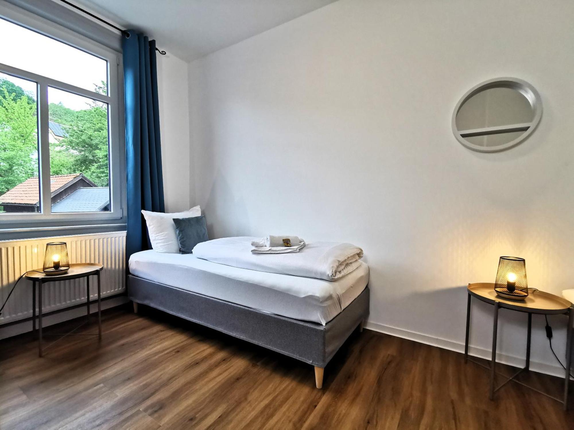 Bohnapartments - Stadtblick Zechenhaus - Balkon - Gratis Parkplatz - Wlan - Sehr Ruhig - Barrierearm Apartment