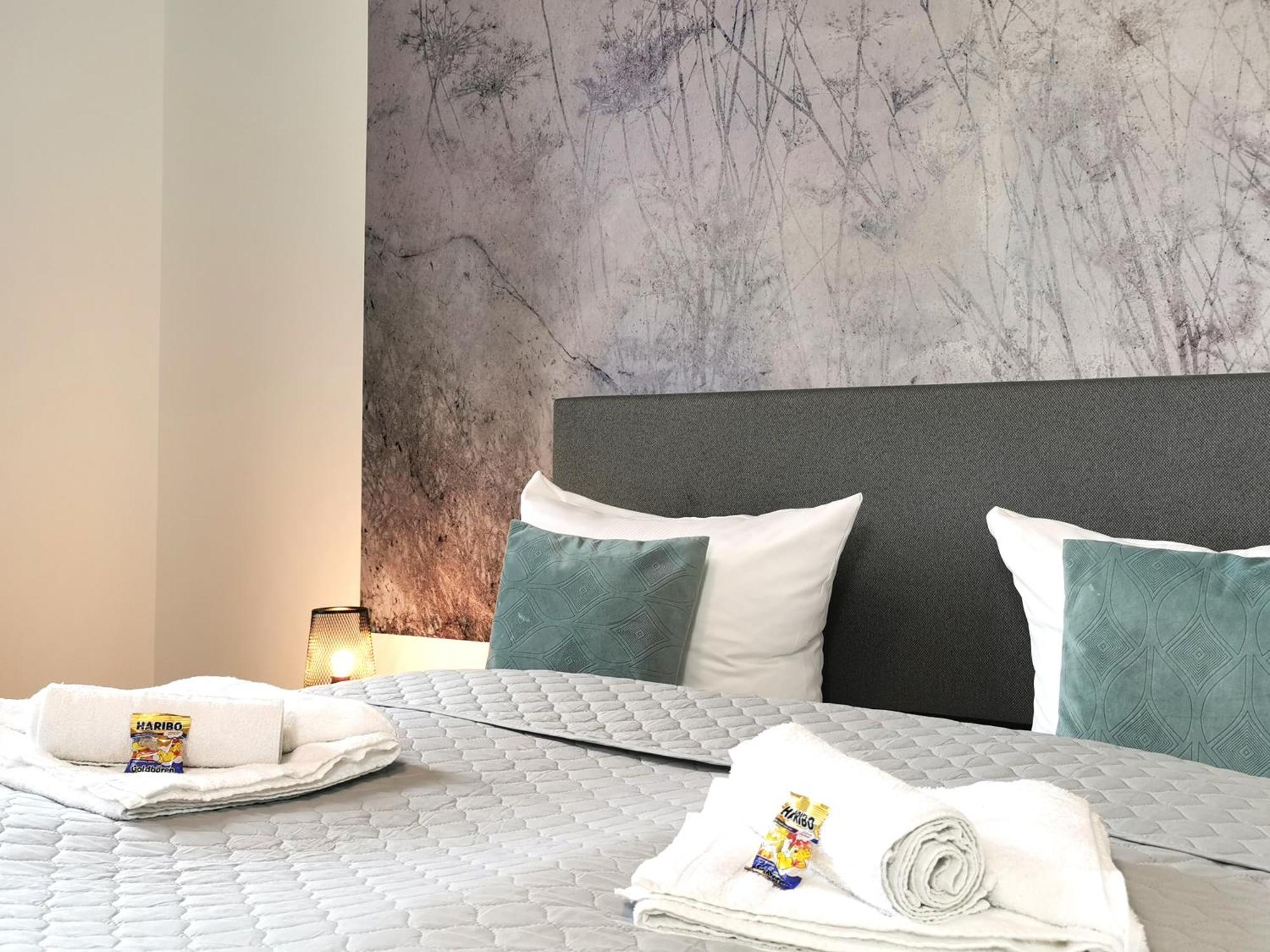 Apartment Bohnapartments - Stadtblick Zechenhaus - Balkon - Gratis Parkplatz - Wlan - Sehr Ruhig - Barrierearm Ilmenau