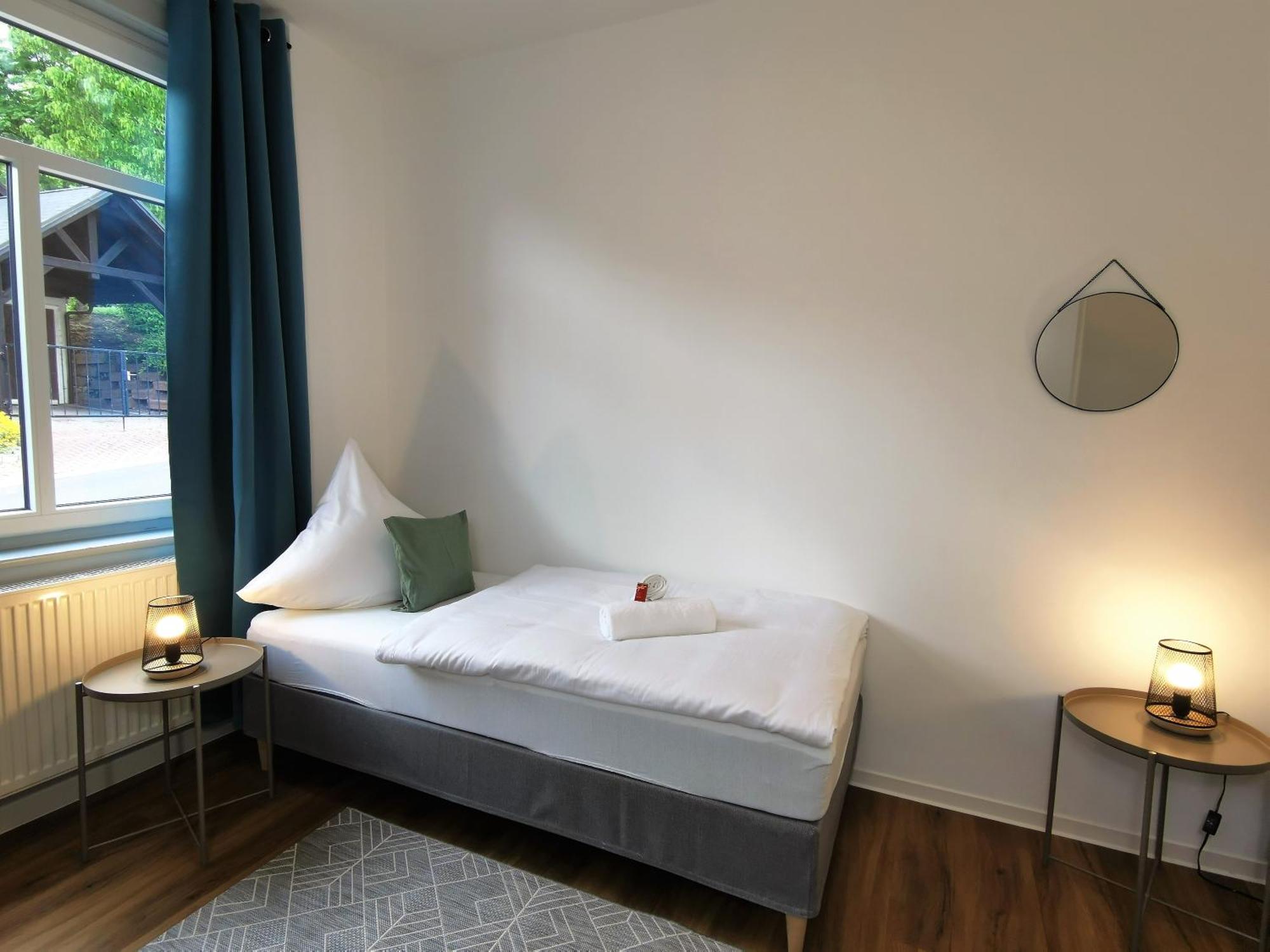 Bohnapartments - Stadtblick Zechenhaus - Balkon - Gratis Parkplatz - Wlan - Sehr Ruhig - Barrierearm Apartment