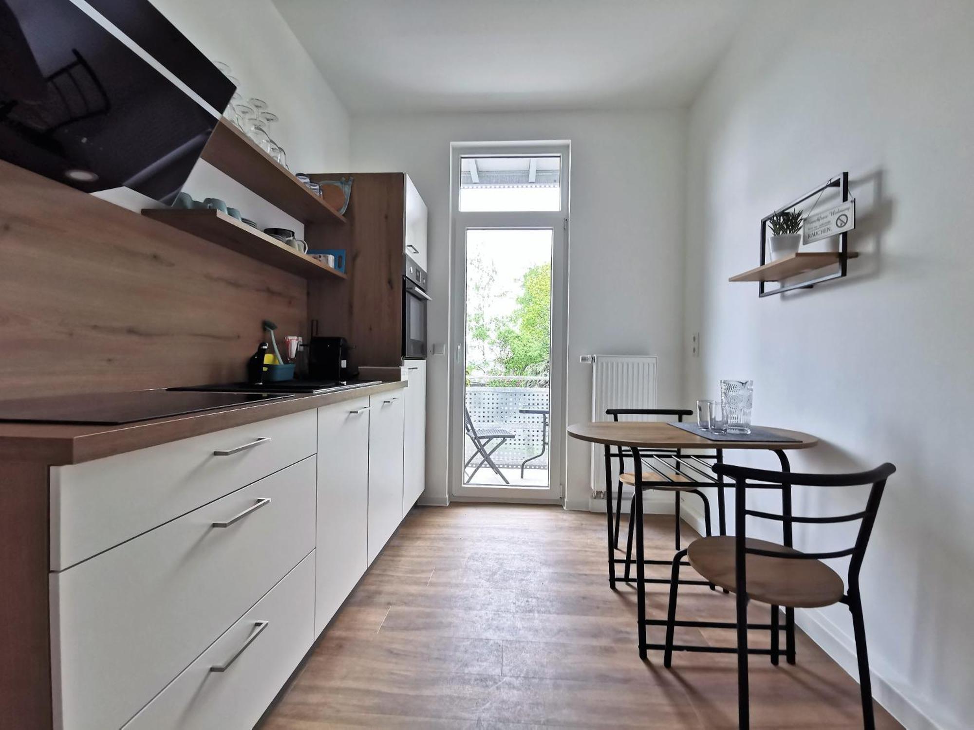 Apartment Bohnapartments - Stadtblick Zechenhaus - Balkon - Gratis Parkplatz - Wlan - Sehr Ruhig - Barrierearm *