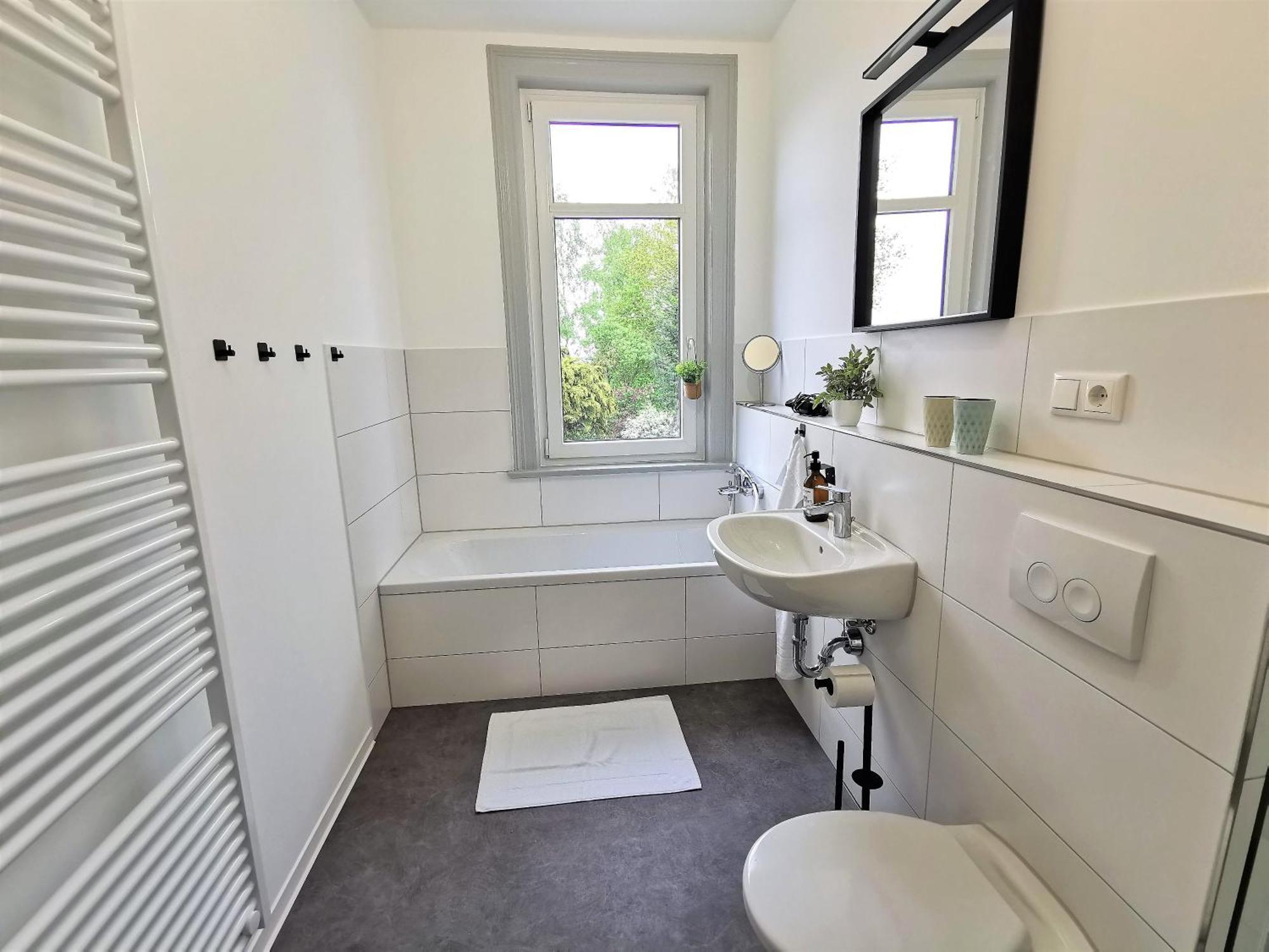 Bohnapartments - Stadtblick Zechenhaus - Balkon - Gratis Parkplatz - Wlan - Sehr Ruhig - Barrierearm Apartment *