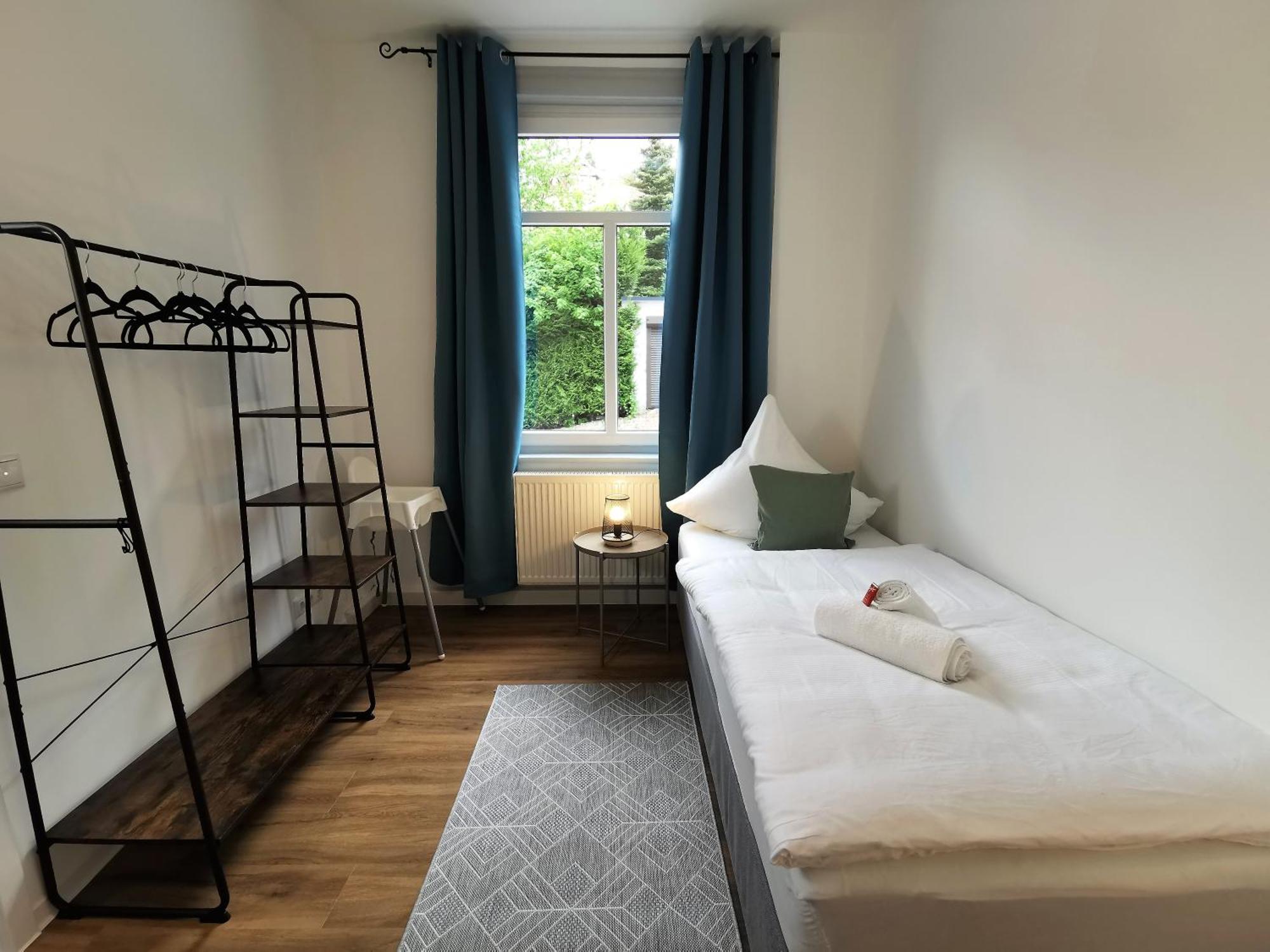 Bohnapartments - Stadtblick Zechenhaus - Balkon - Gratis Parkplatz - Wlan - Sehr Ruhig - Barrierearm Ilmenau