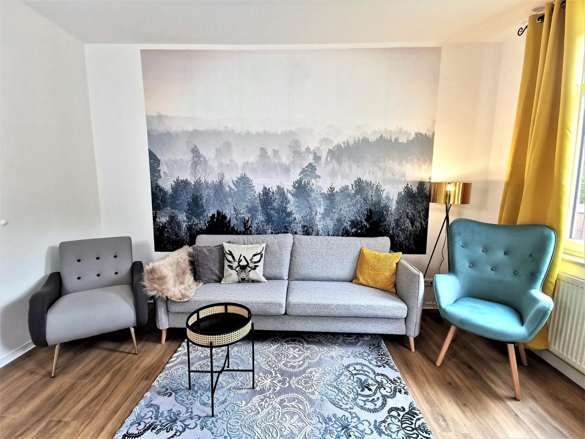 Bohnapartments - Stadtblick Zechenhaus - Balkon - Gratis Parkplatz - Wlan - Sehr Ruhig - Barrierearm Apartment *
