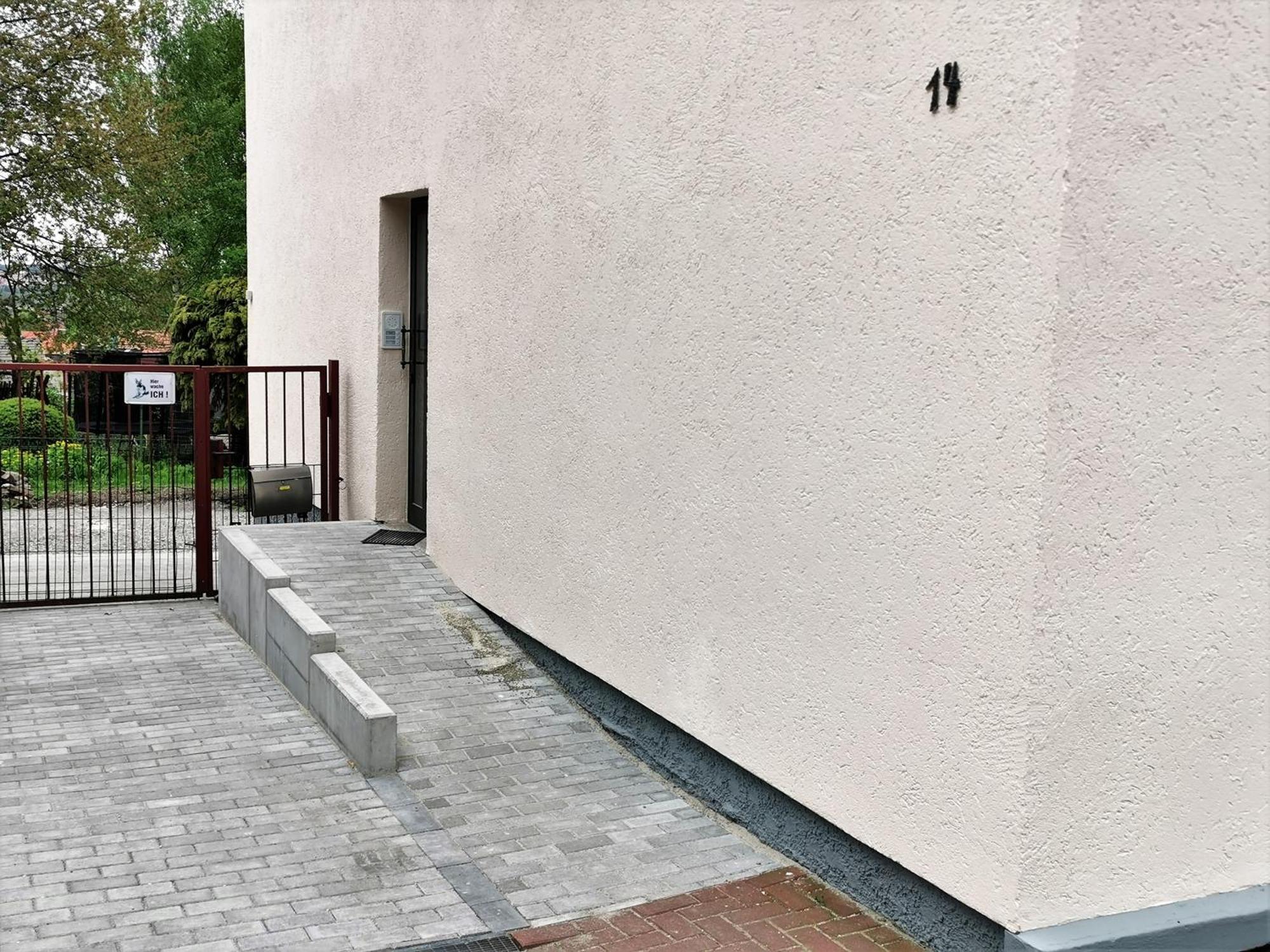 Bohnapartments - Stadtblick Zechenhaus - Balkon - Gratis Parkplatz - Wlan - Sehr Ruhig - Barrierearm Apartment