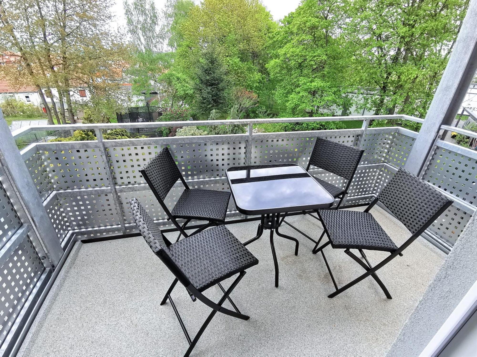 Apartment Bohnapartments - Stadtblick Zechenhaus - Balkon - Gratis Parkplatz - Wlan - Sehr Ruhig - Barrierearm